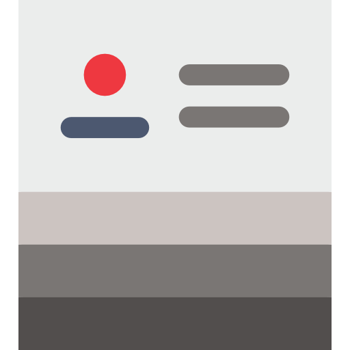 Business card